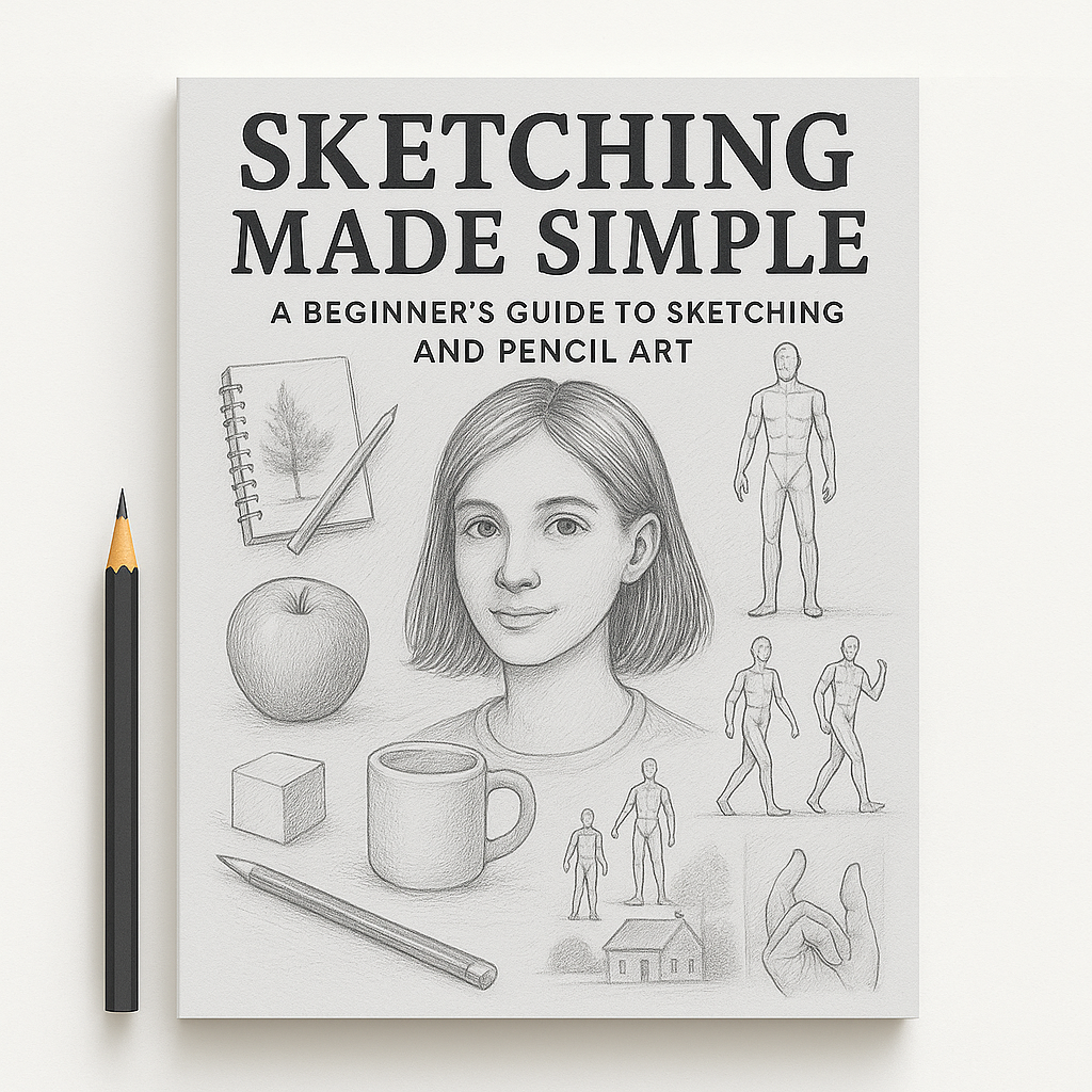 Sketching Made Simple