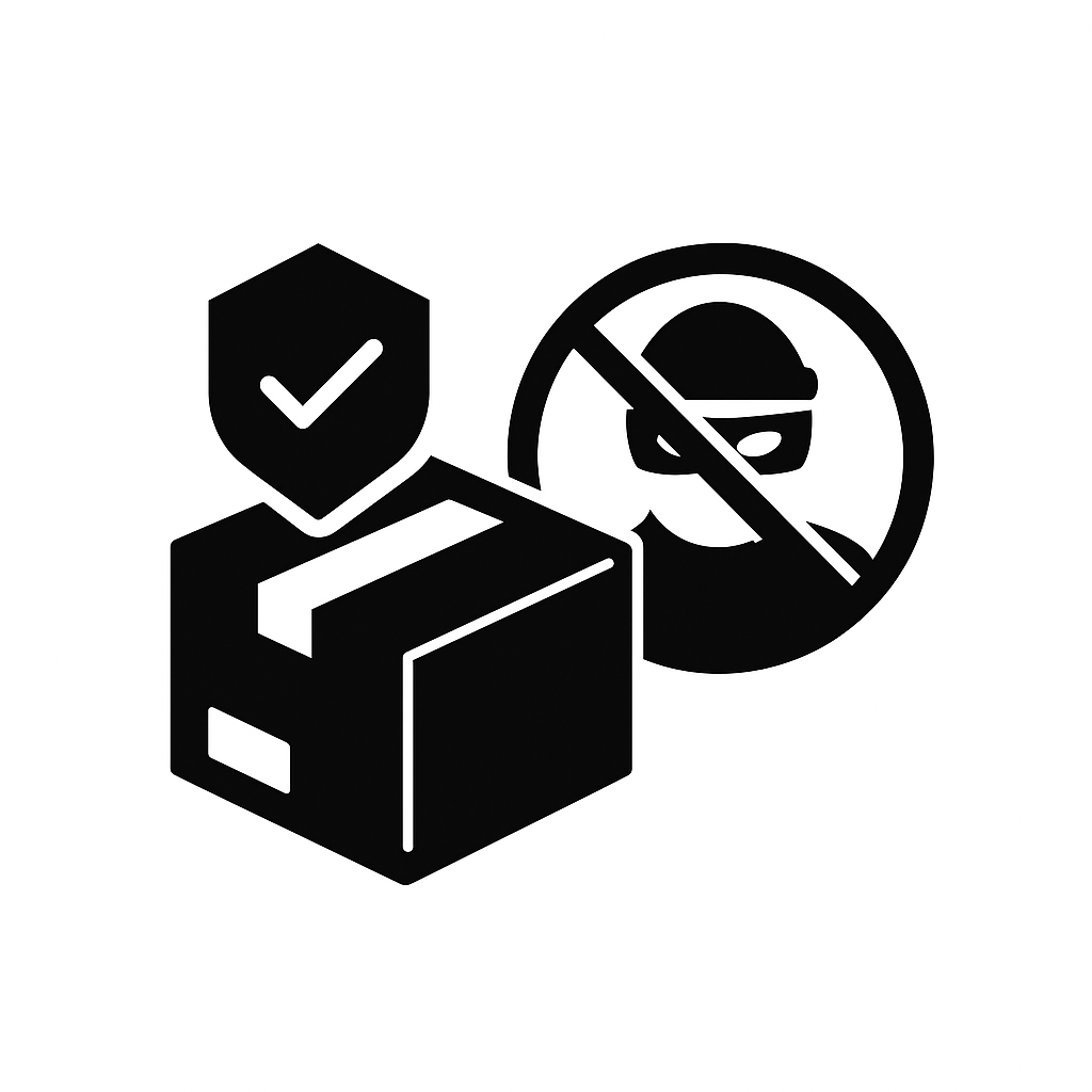 Porch Pirate Protection