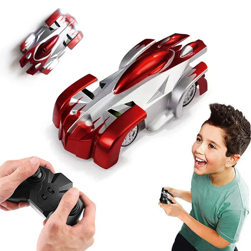 3 in 1 Wall Climbing RC Car