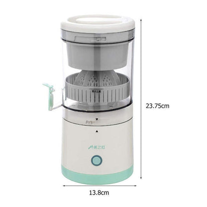 Electric USB Charging Juice Presser Squeezer Orange Lemon Juicer Portable 45W