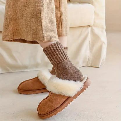 Mid Calf Winter Sock Set