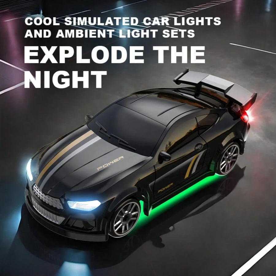 Mini RC Drift Car Set