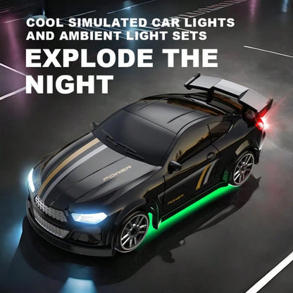 Mini RC Drift Car Set