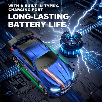 Mini RC Drift Car Set