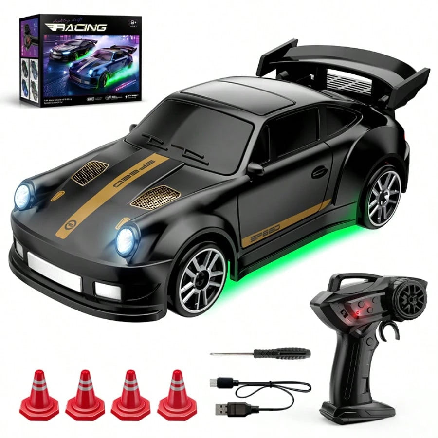 Mini RC Drift Car Set