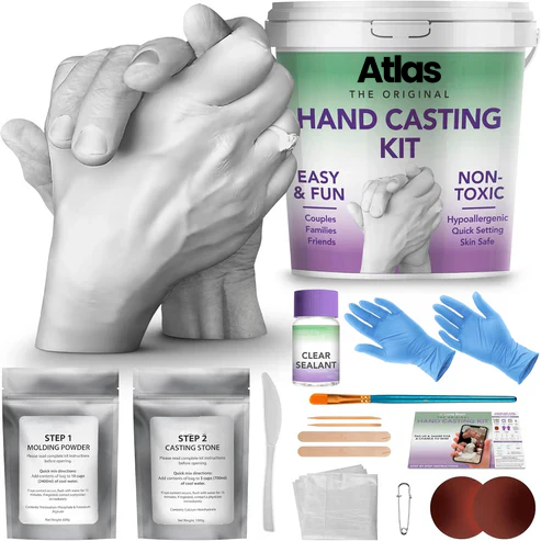ATLAS™ Memory Casting Kit