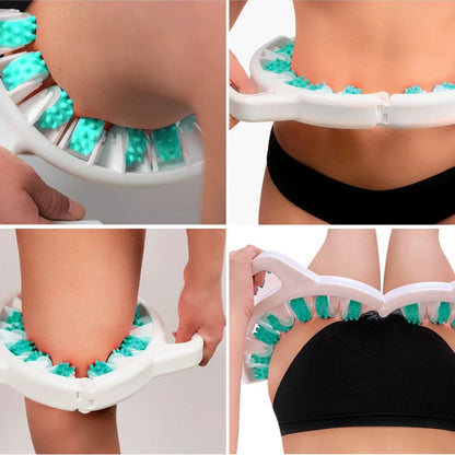 The Anti-Cellulite Body Tightener