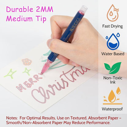 The Glittler Shimmer Pen Set