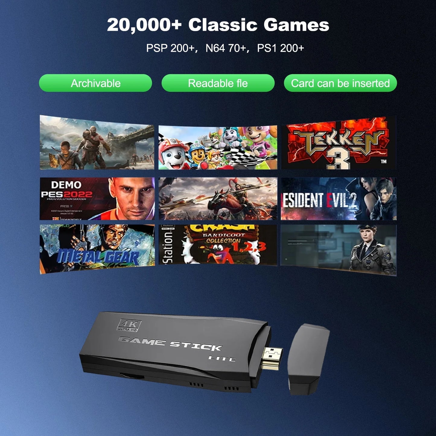 The RetroPro Console