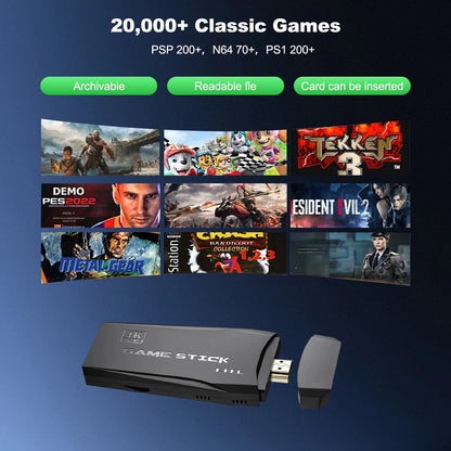 The RetroPro Console