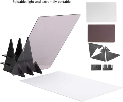 Optical Drawing Board