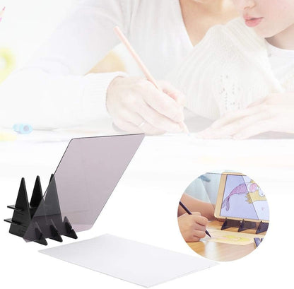 Optical Drawing Board