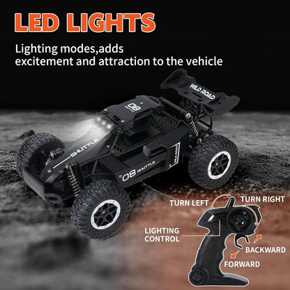 All Terrain RC Car