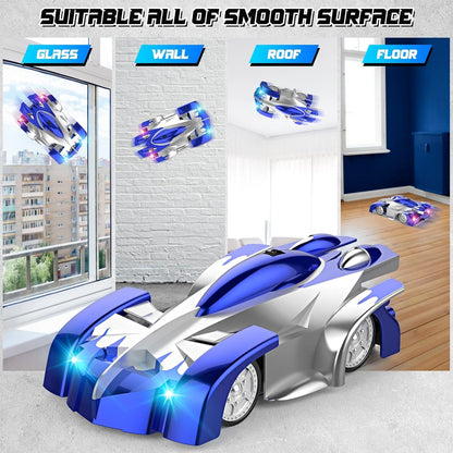 3 in 1 Wall Climbing RC Car