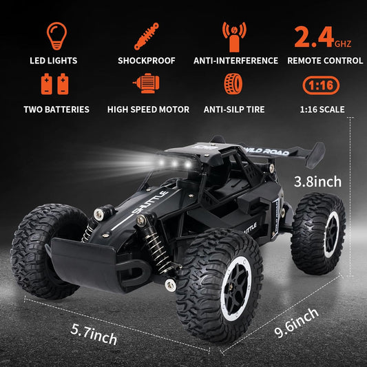 All Terrain RC Car