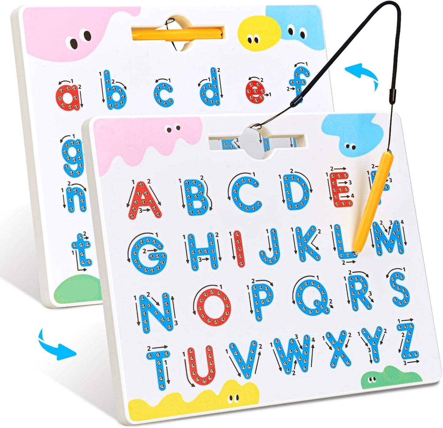 The 2 in 1 Magnet Tracing Board