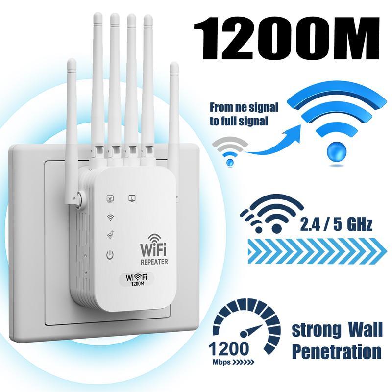 Wifi Lightning Extending Transmitter
