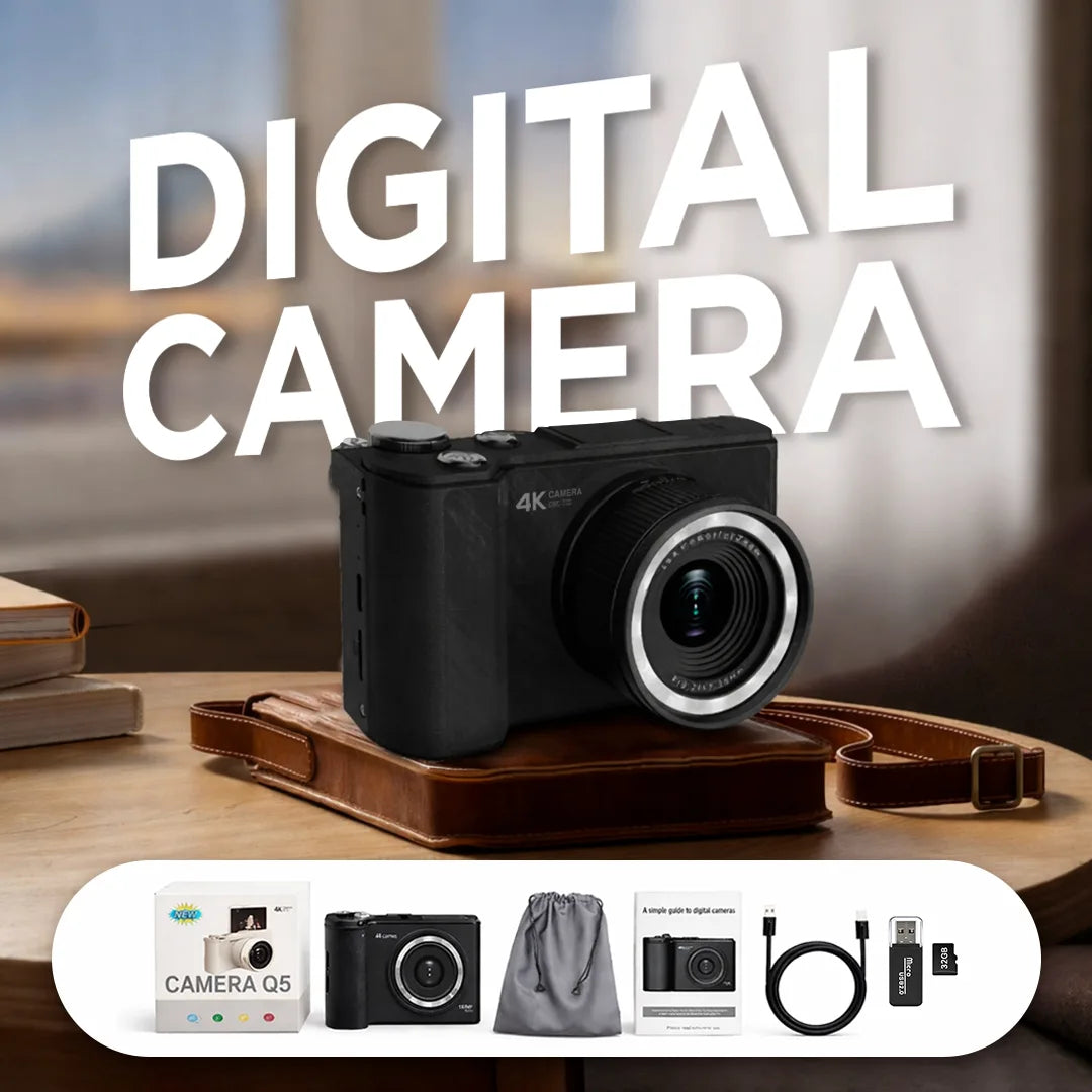 The Atlas 4K Camera