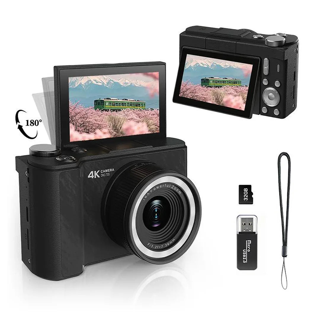 The Atlas 4K Camera