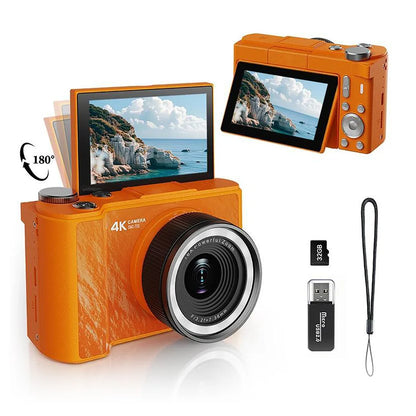 The Atlas 4K Camera