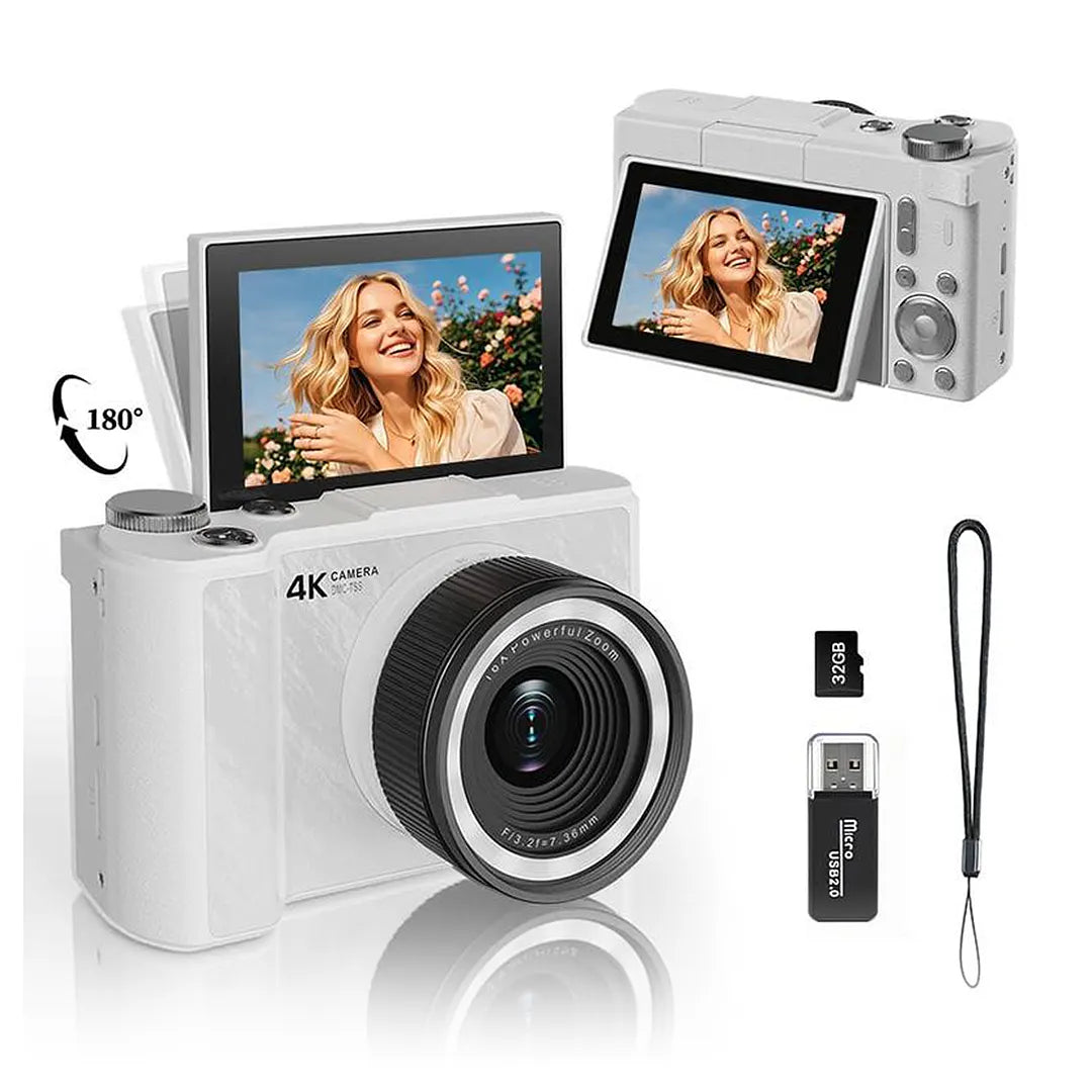 The Atlas 4K Camera