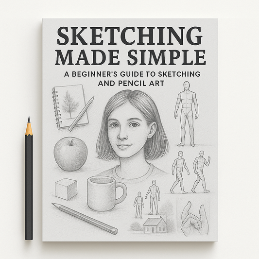 Sketching Made Simple