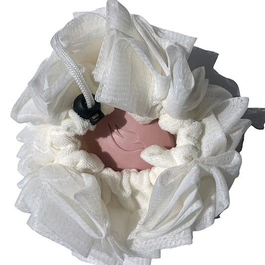 Soap Pocket Loofah