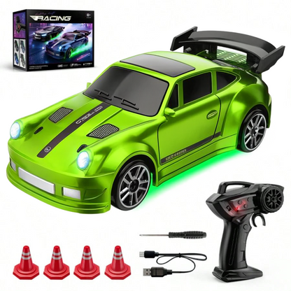 Mini RC Drift Car Set