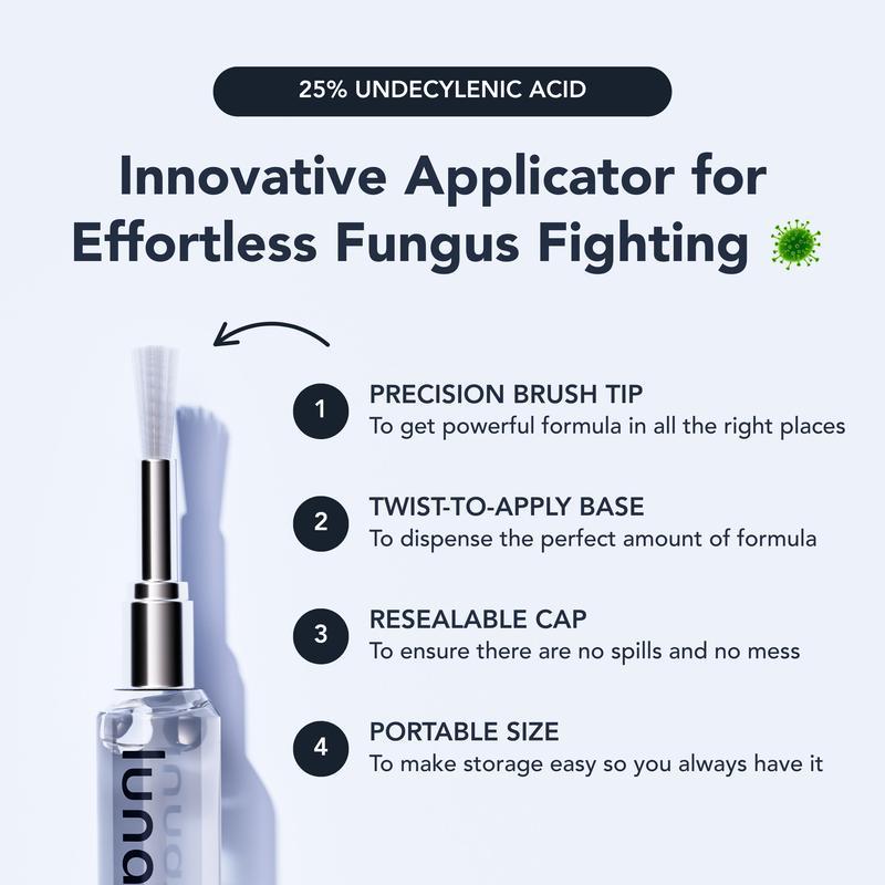 The Anti Fungal Cure Pen