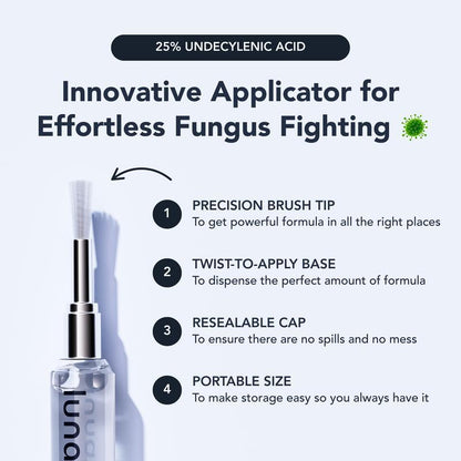The Anti Fungal Cure Pen