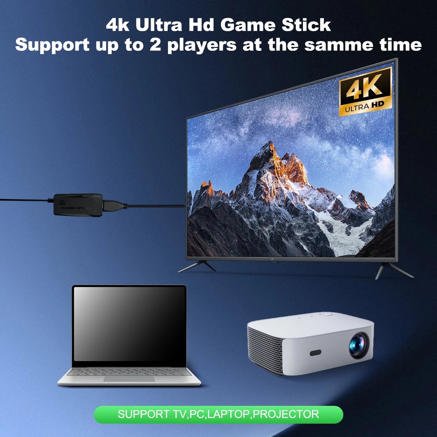 The RetroPro Console