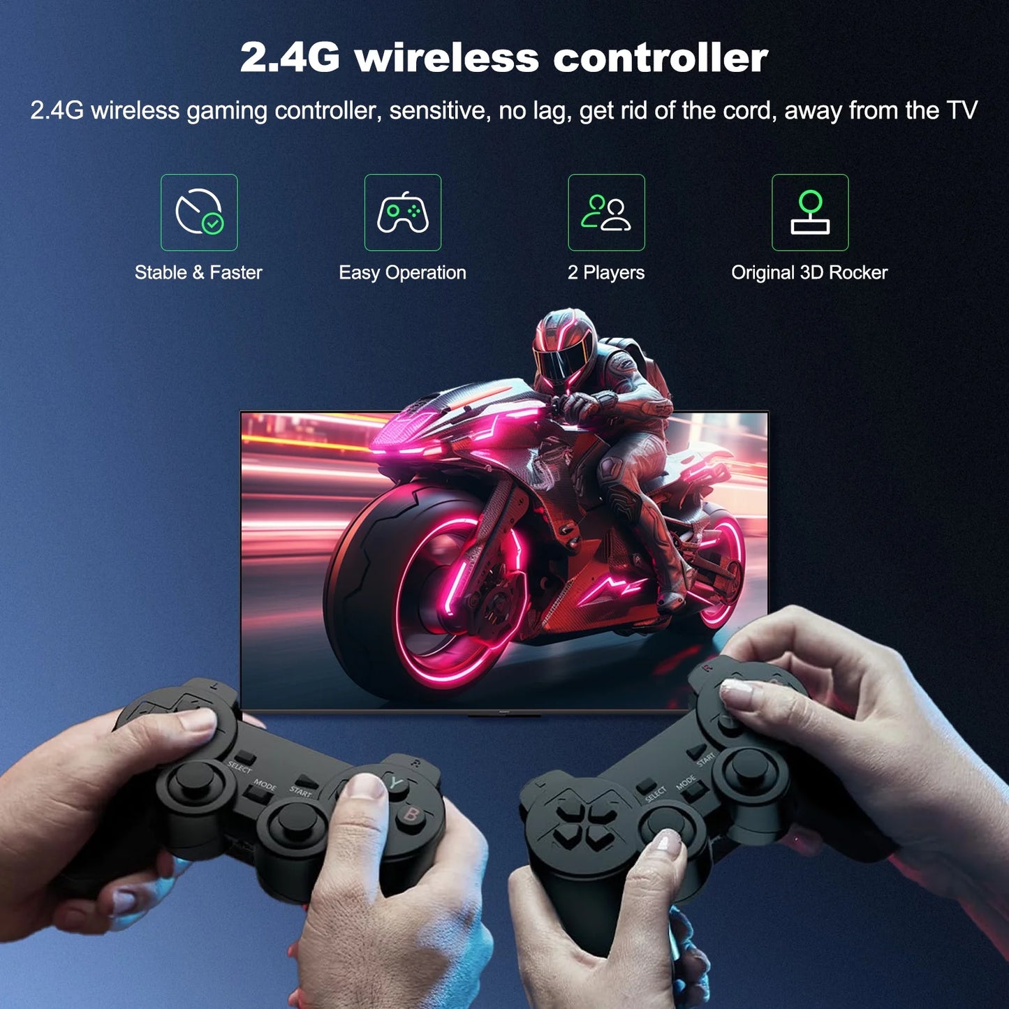 The RetroPro Console