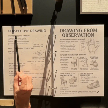 1.000+ Drawing Guide Notes