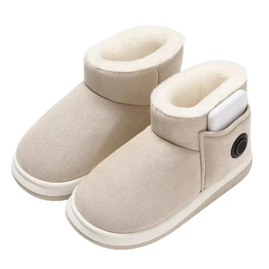 Heated Ugg Boots