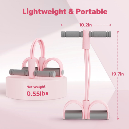 Pedal Resistance Band