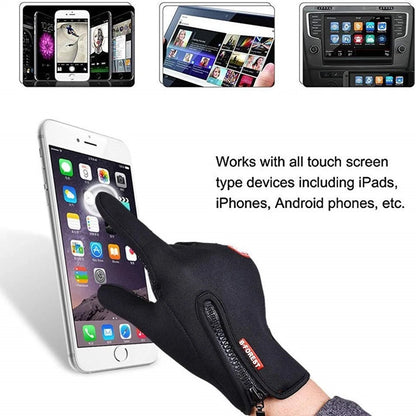 Atlas Instant Heat Gloves