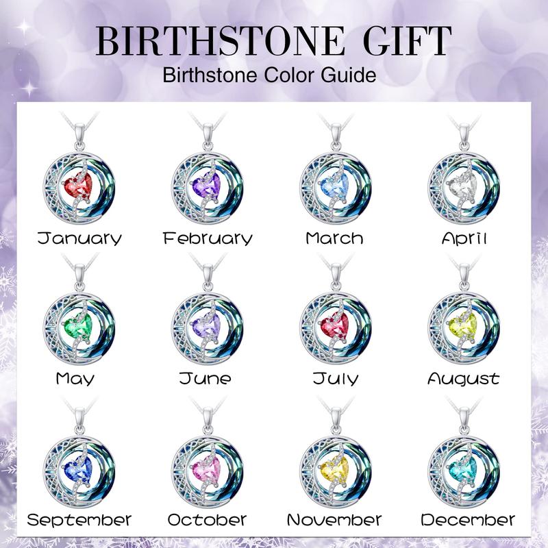 Birthstone Necklace