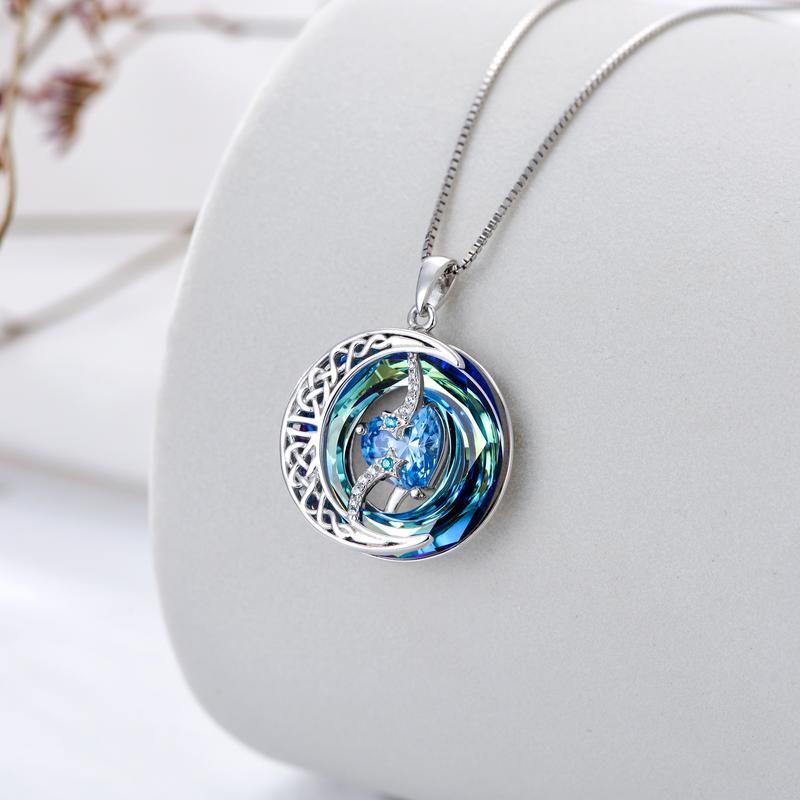 Birthstone Necklace