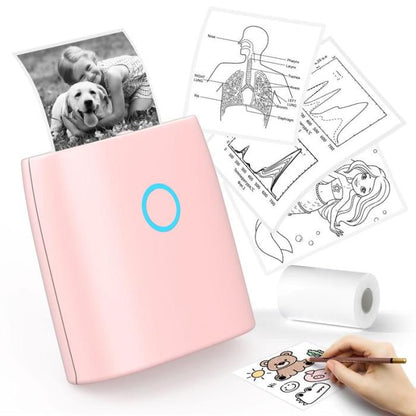 Pocket Sticker Printer