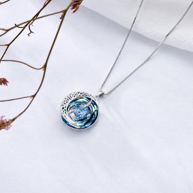 Birthstone Necklace
