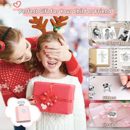 Pocket Sticker Printer